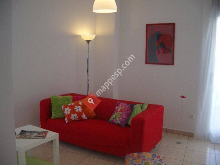 La Casita de María