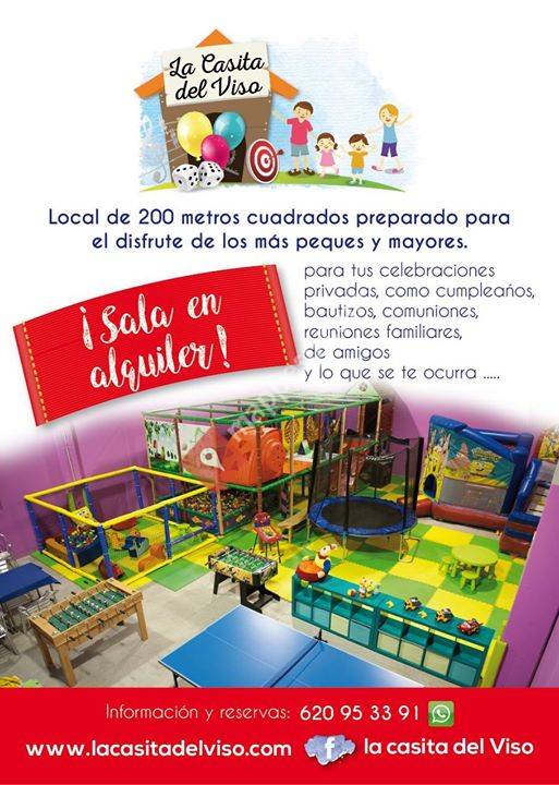 La Casita del Viso