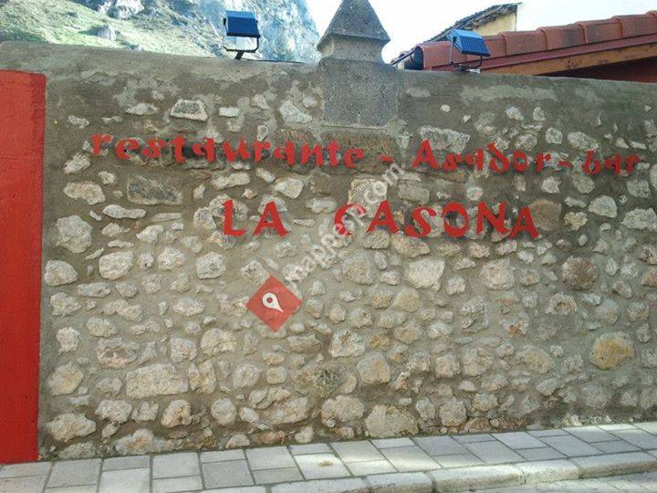 La Casona de Pancorbo