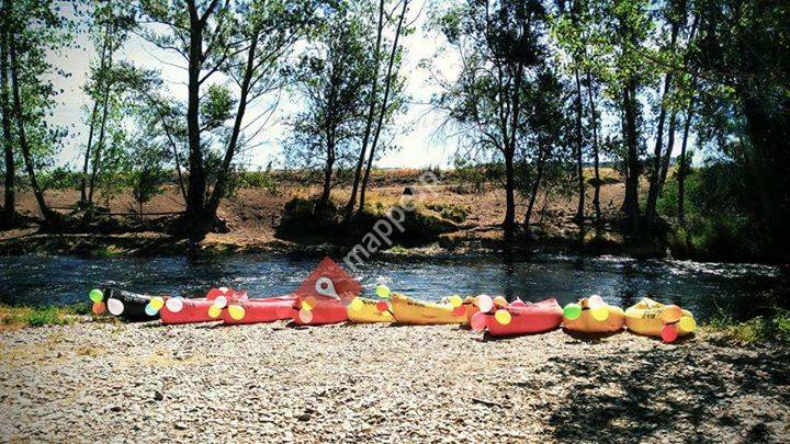La Casona de Villodrigo y Descenso del Arlanzón