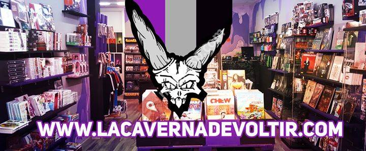 La Caverna de Voltir