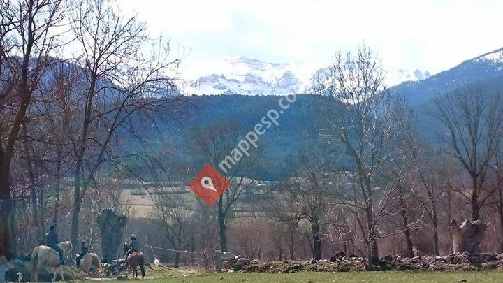 La Cerdanya A Quatre Potes