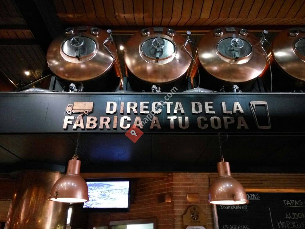 La Cervecería