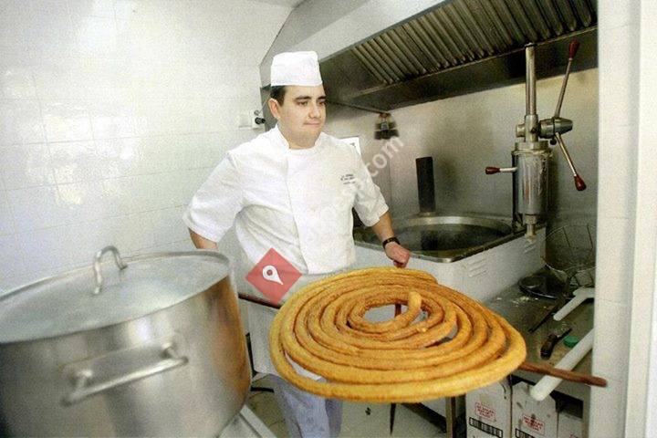 La Churreria de San Lorenzo