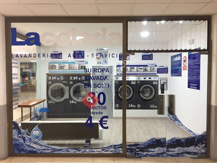 La Colada de Arganda
