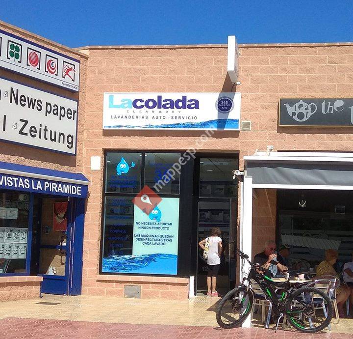 La Colada Puerto Mazarrón