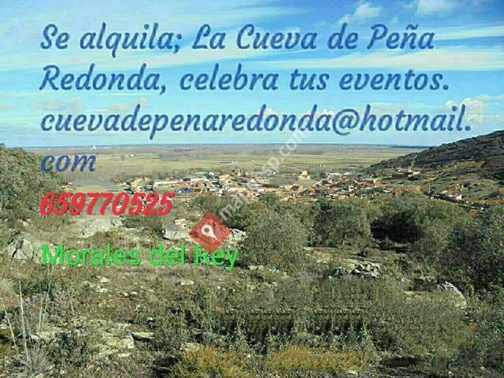 La Cueva De Peña Redonda