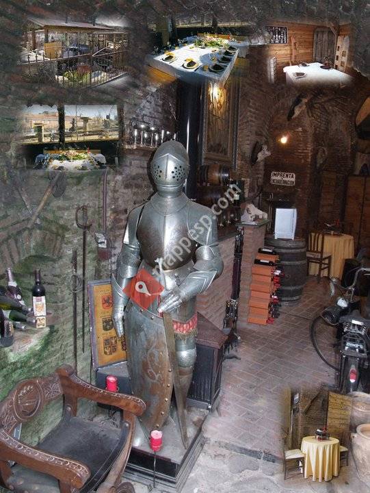 La Cueva de Villamantilla