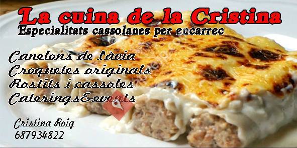La Cuina de la Cristina