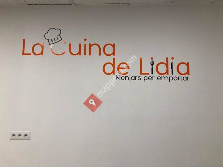 La cuina de lidia