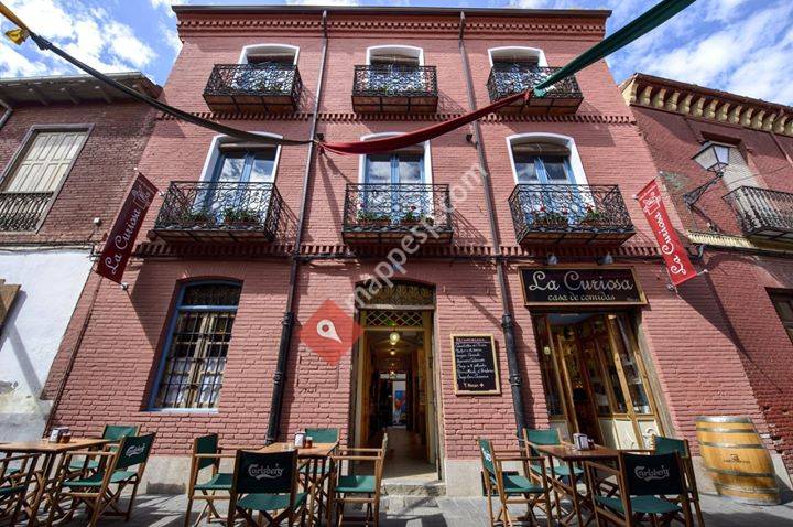 La Curiosa - Casa De Comidas