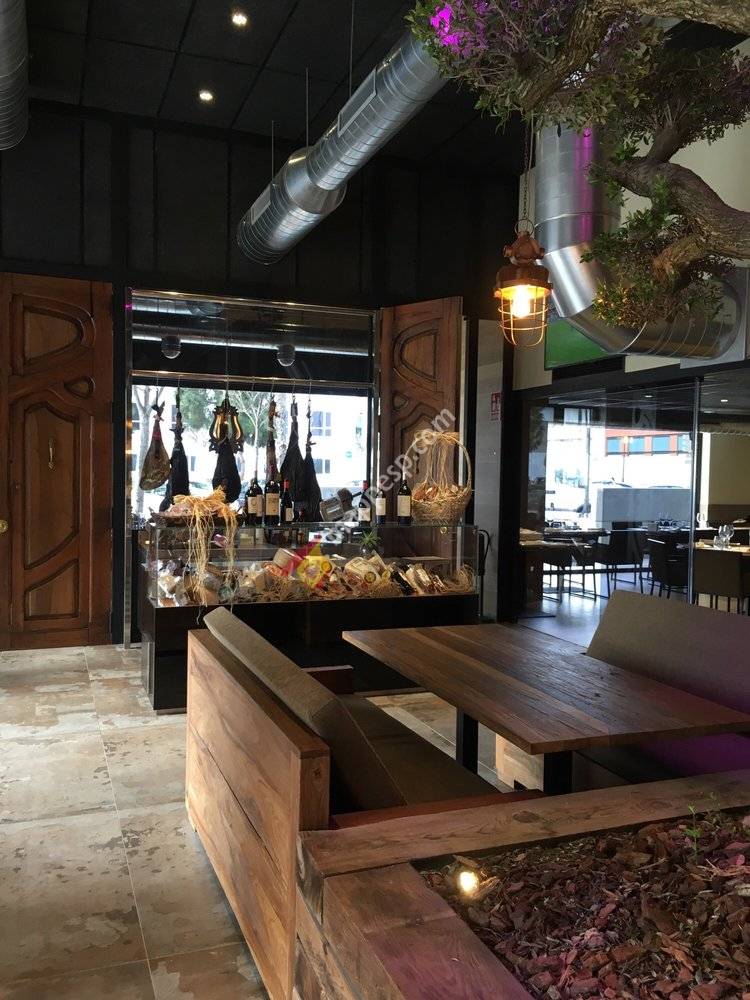 La Dehesa Cafe