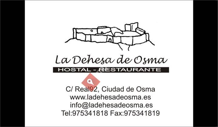 La Dehesa de Osma
