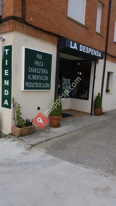 La despensa de sotoscueva
