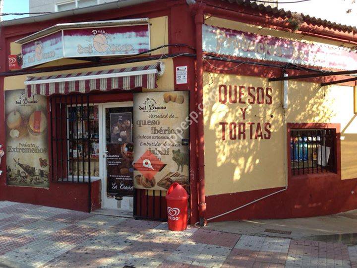 La despensa del queso,