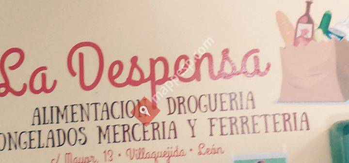 La Despensa - tienda