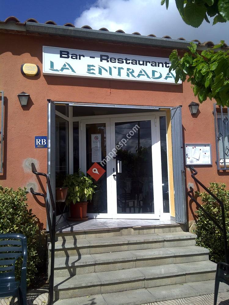 la Entrada
