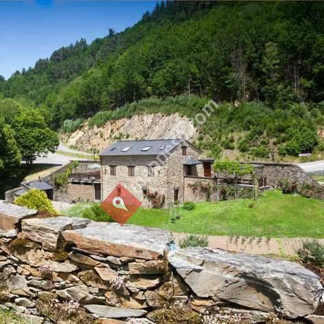 La Ferrería Casas de Aldea