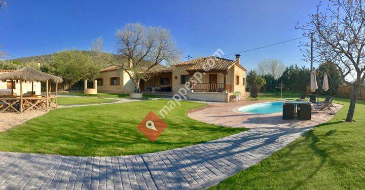 La Finca Suiza