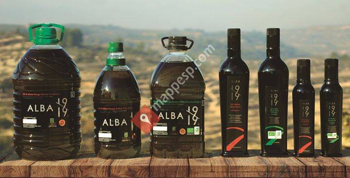 La Fraternal d' Albagés - ALBA 1919 -
