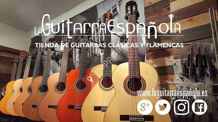 La Guitarra Española