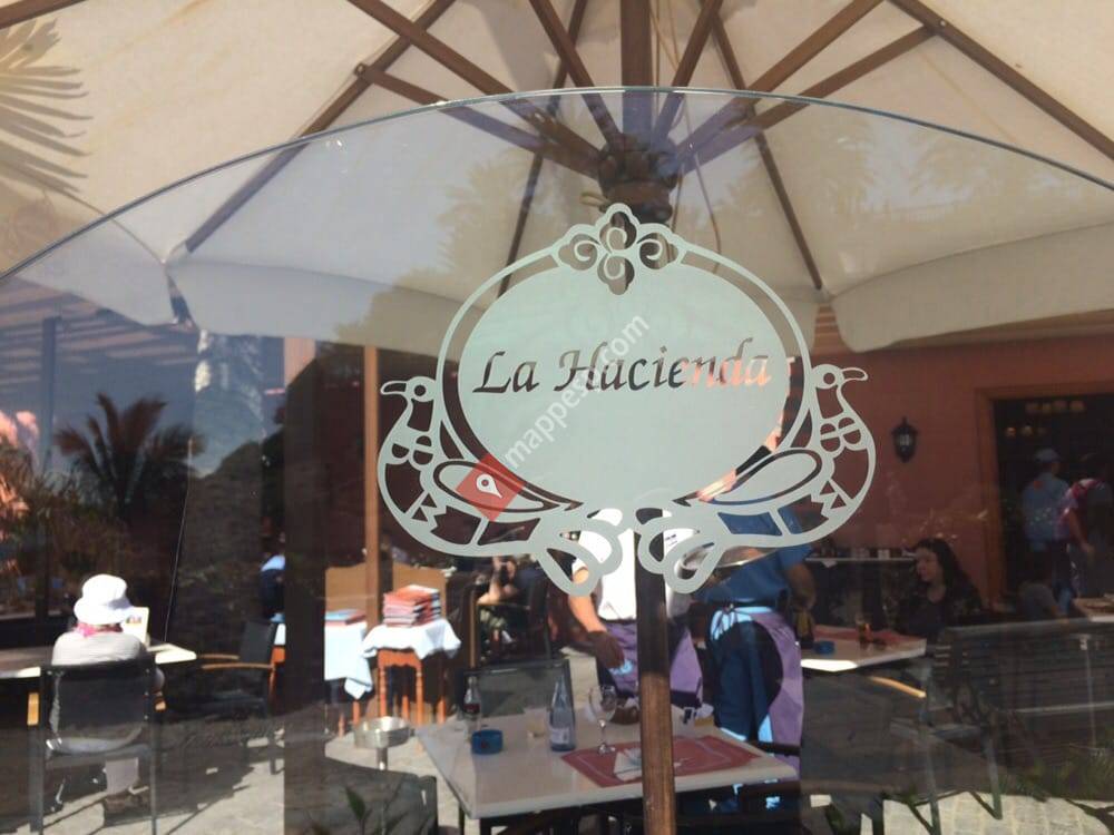 La Hacienda
