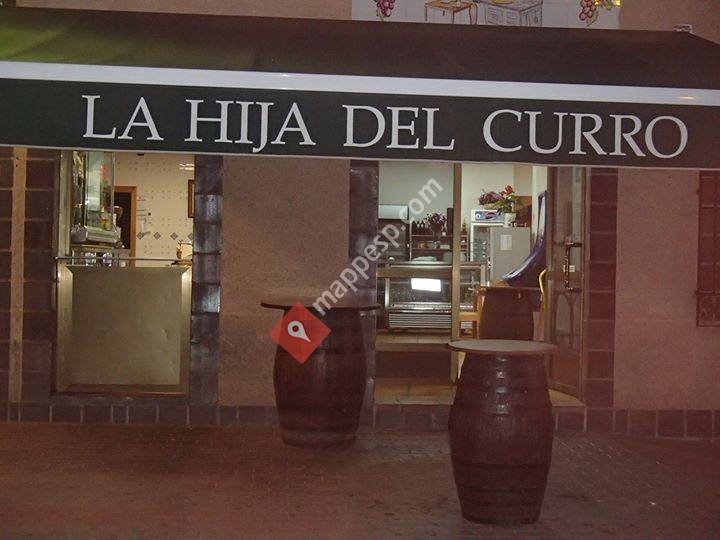 La hija del curro