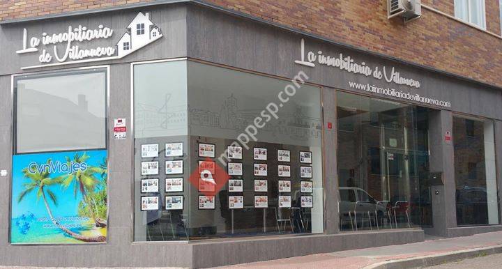 La Inmobiliaria de Villanueva