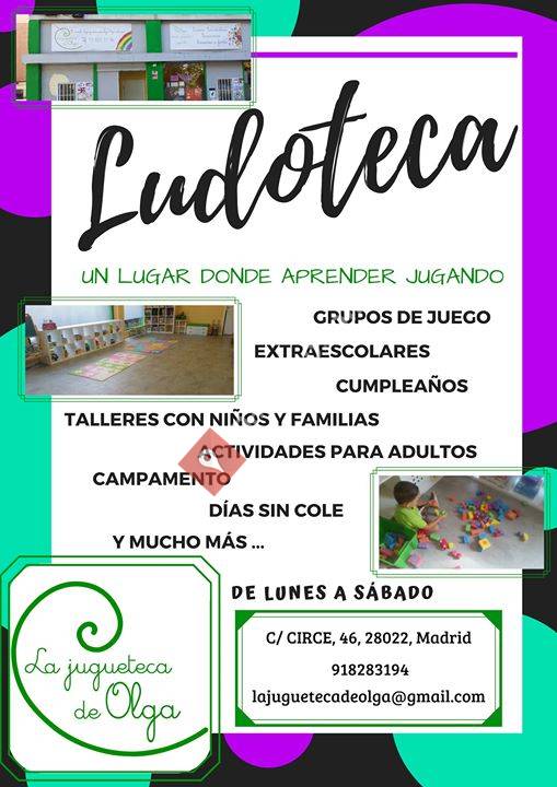 La Jugueteca De Olga