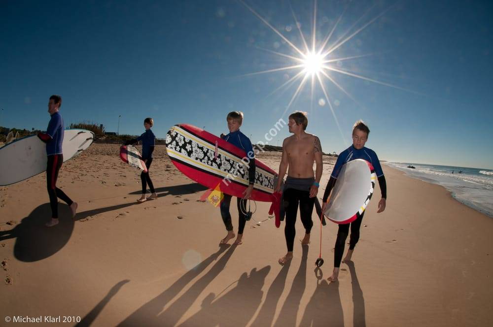 La Luz Surfcamp