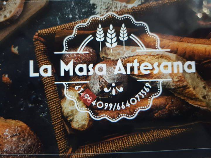 La masa artesana
