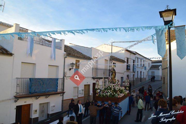 La Mezquitilla, Andalucia, Spain