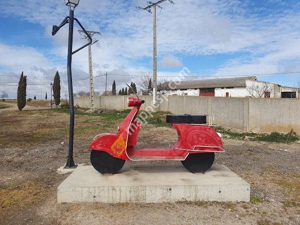 La Moto de Pozaldez