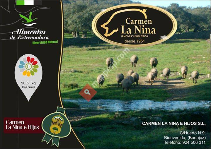 La Nina E Hijos