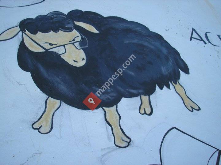 la oveja negra