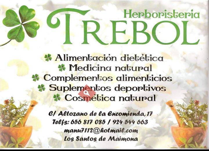 La Pagina de Herboristeria Trebol