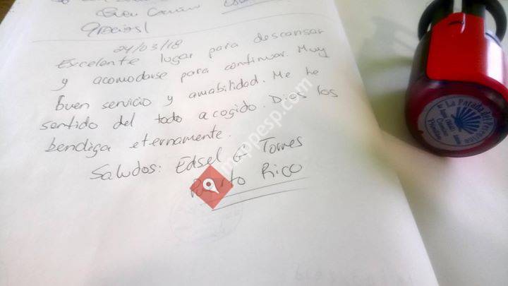 La Parada del Peregrino