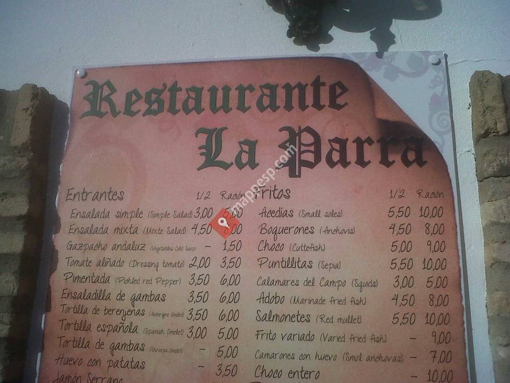 La Parra