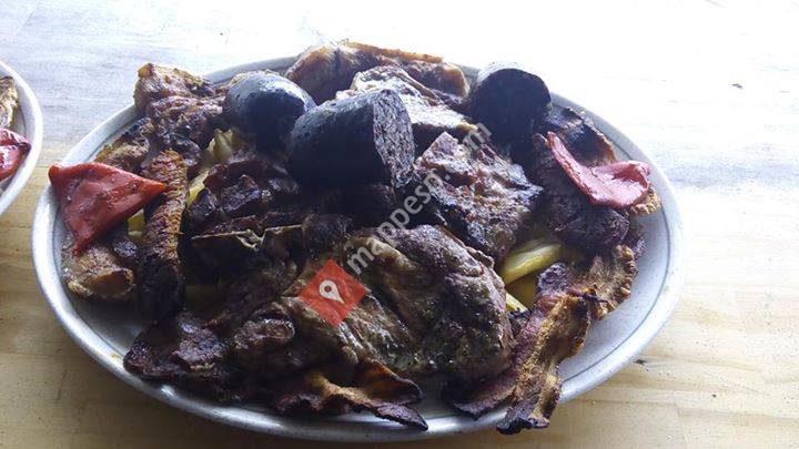 La Parrilla De San Mames