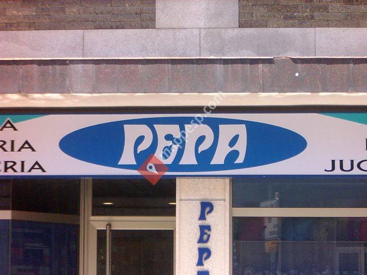 La Pepa
