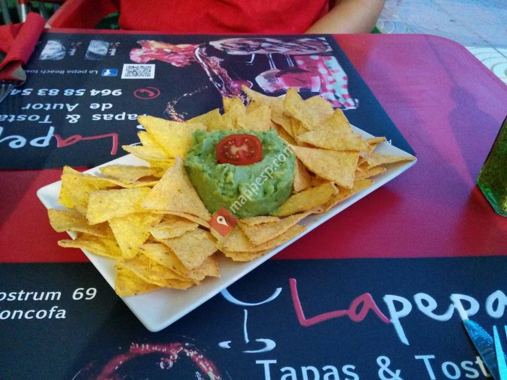 La Pepa