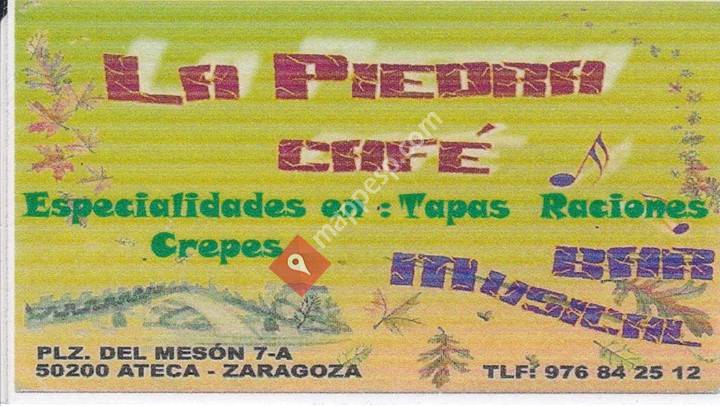 La Piedra CAFÉ