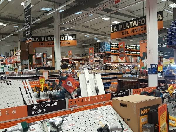 La Plataforma de la Construcción - Getafe