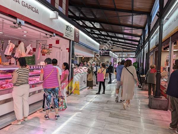 La Plaza El Mercado de Avilés