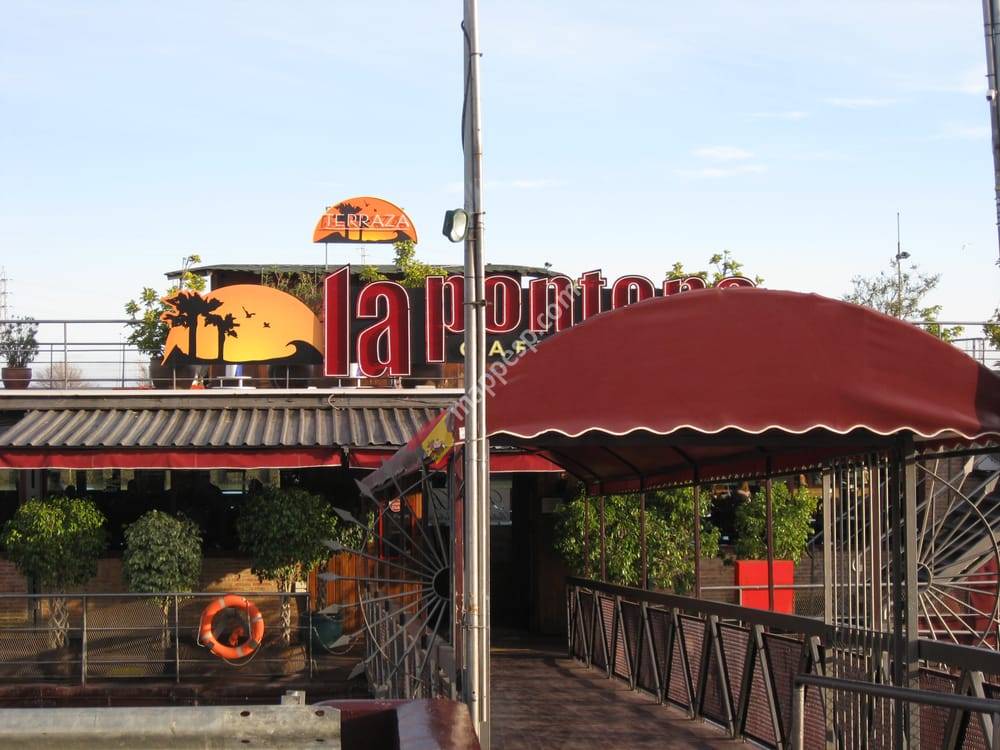 La Pontona