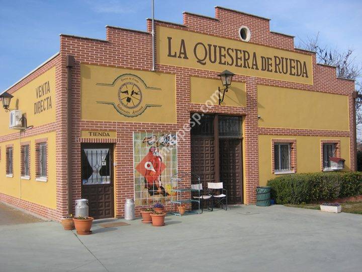 La Quesera de Rueda -  L.A.M