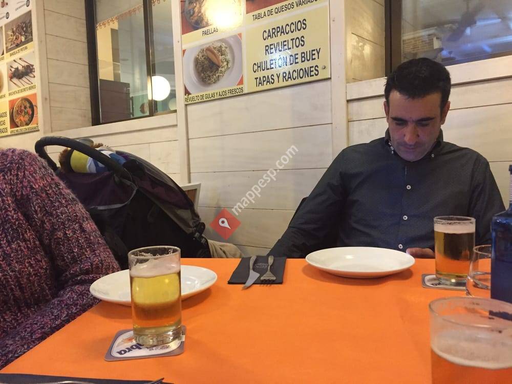 La Raspa Peñiscola