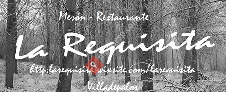 La requisita