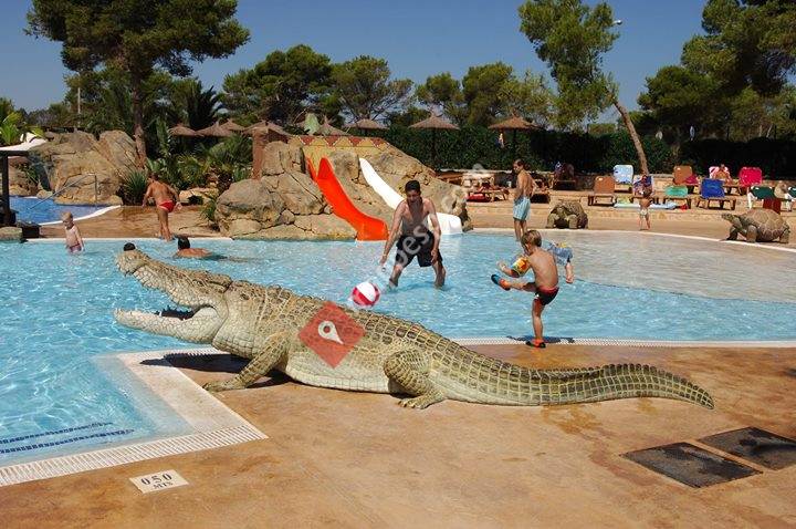 La Reserva- Parque Acuático