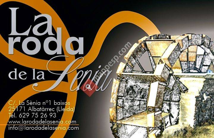 La Roda de la Sènia - Sabors Tradicional's